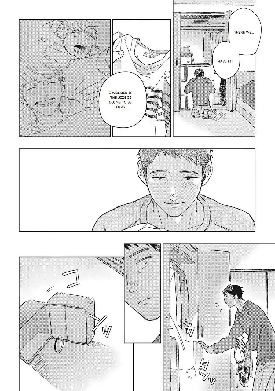Oh My Hero! Chapter 1 page 24 - Chapter 1