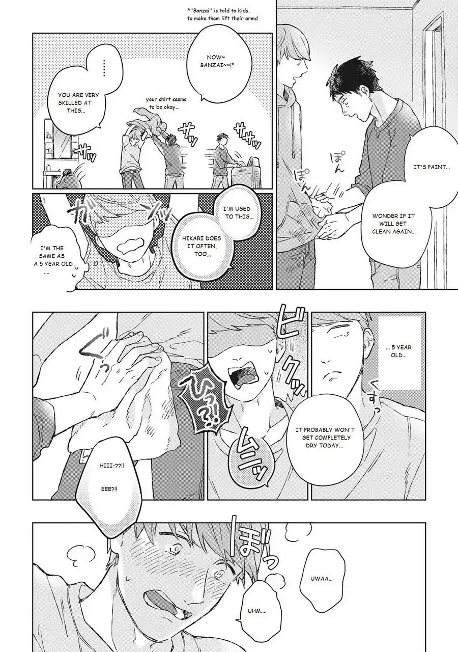 Oh My Hero! Chapter 1 page 26 - Chapter 1