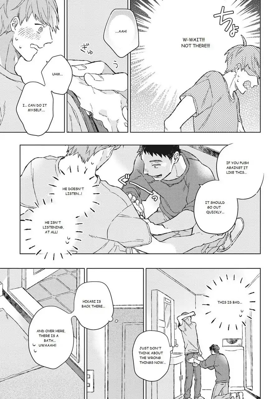 Oh My Hero! Chapter 1 page 27 - Chapter 1