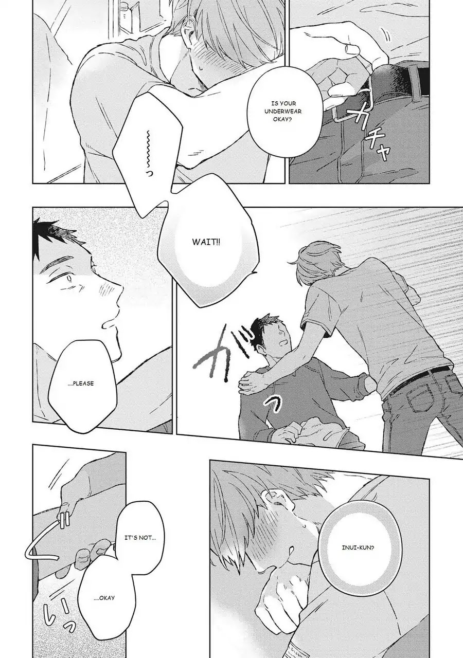 Oh My Hero! Chapter 1 page 28 - Chapter 1