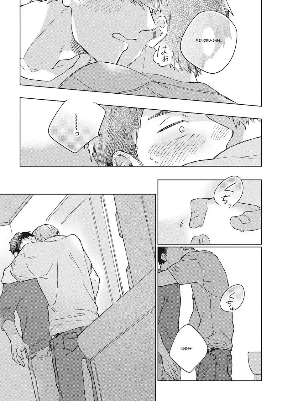 Oh My Hero! Chapter 1 page 31 - Chapter 1