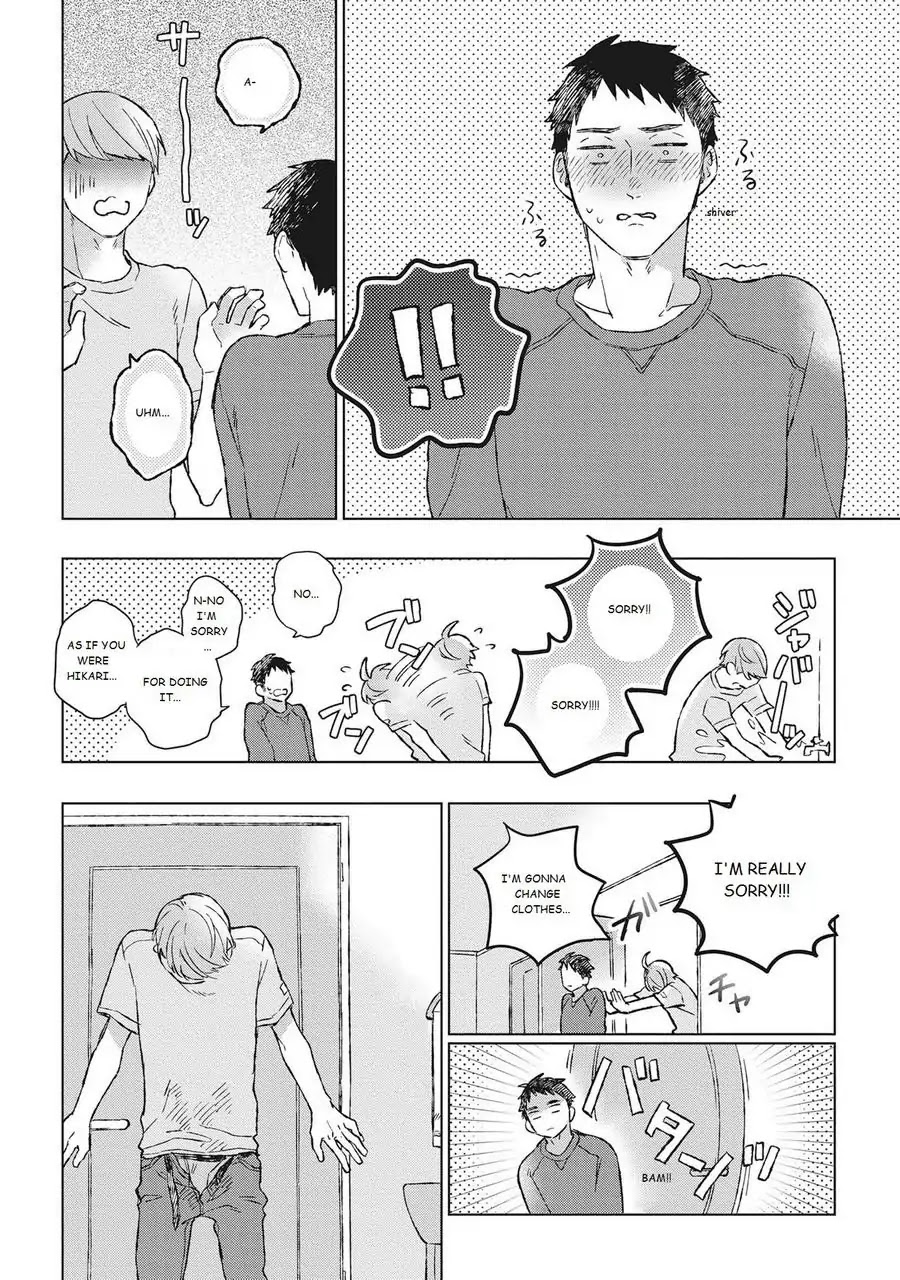 Oh My Hero! Chapter 1 page 34 - Chapter 1