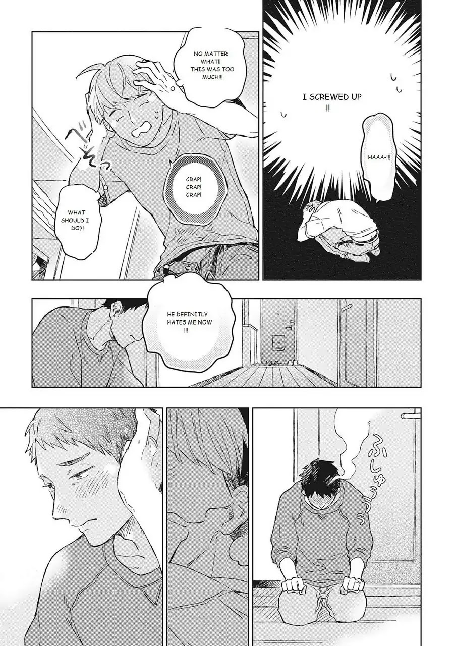 Oh My Hero! Chapter 1 page 35 - Chapter 1