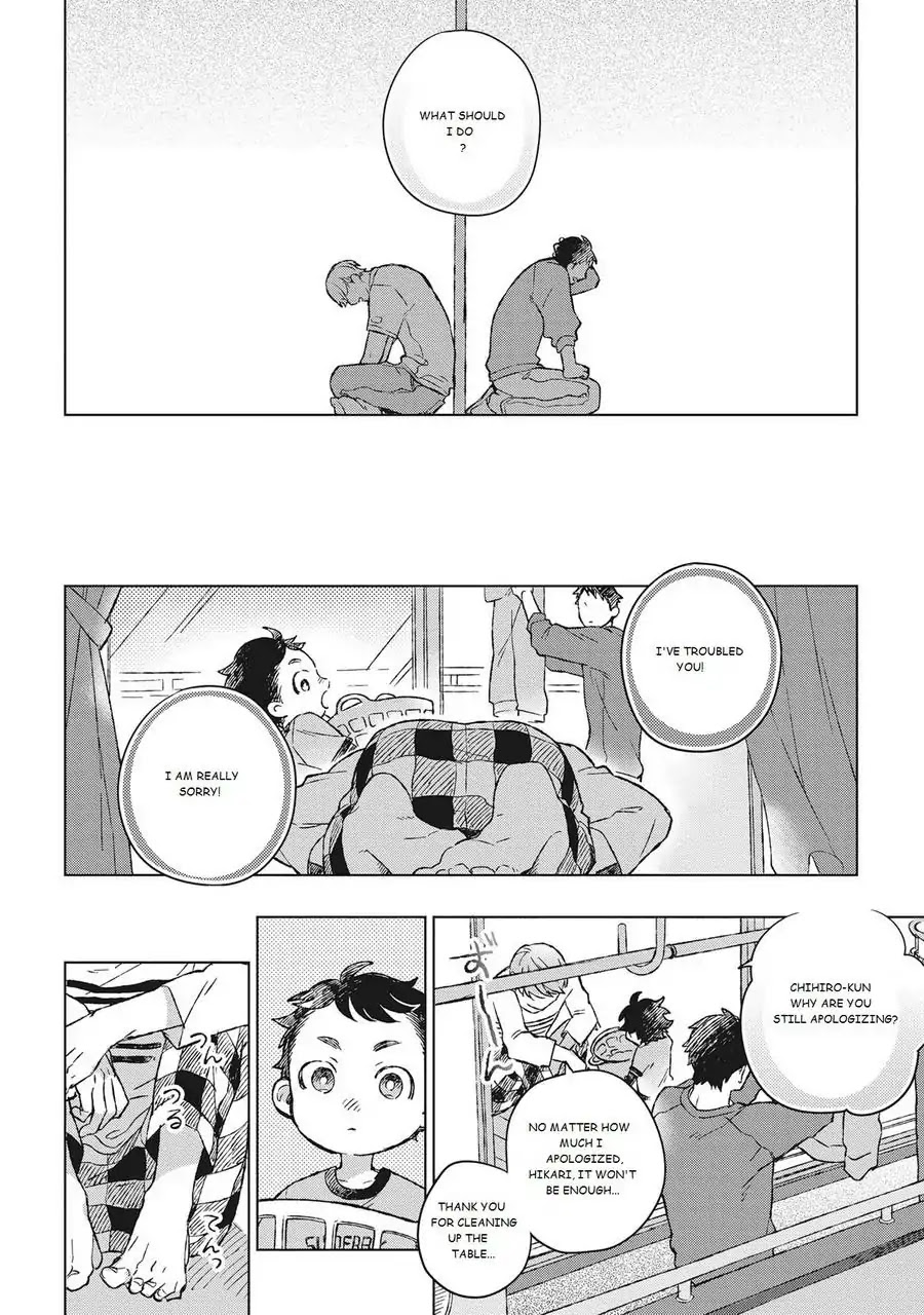 Oh My Hero! Chapter 1 page 36 - Chapter 1