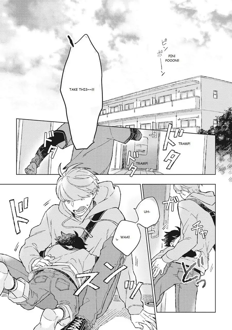 Oh My Hero! Chapter 1 page 5 - Chapter 1