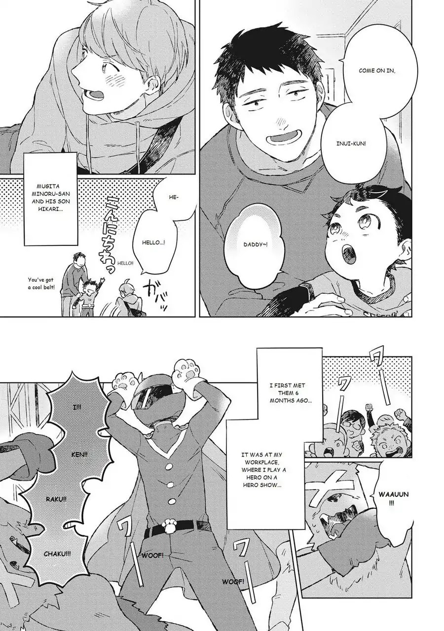 Oh My Hero! Chapter 1 page 7 - Chapter 1