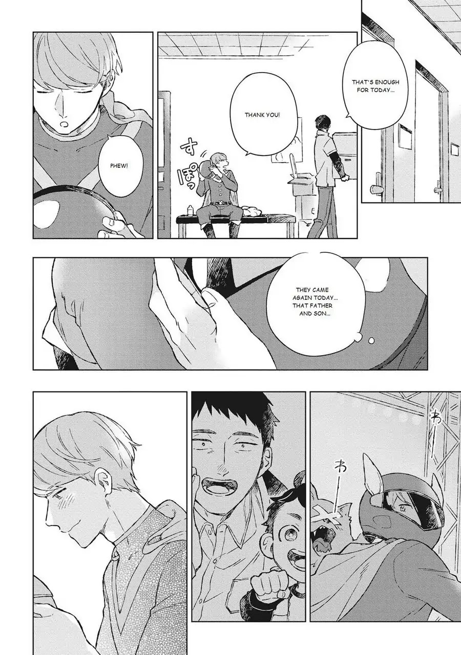Oh My Hero! Chapter 1 page 8 - Chapter 1