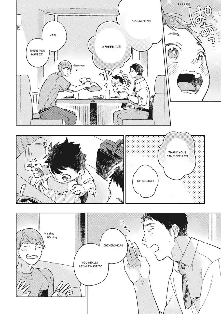 Oh My Hero! Chapter 2 page 10 - Chapter 2