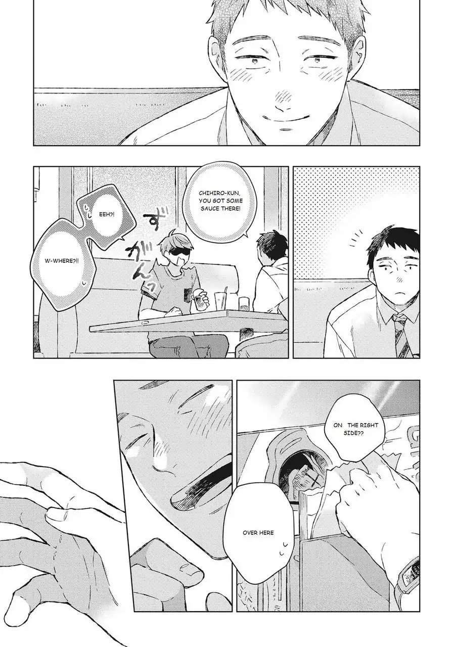 Oh My Hero! Chapter 2 page 13 - Chapter 2