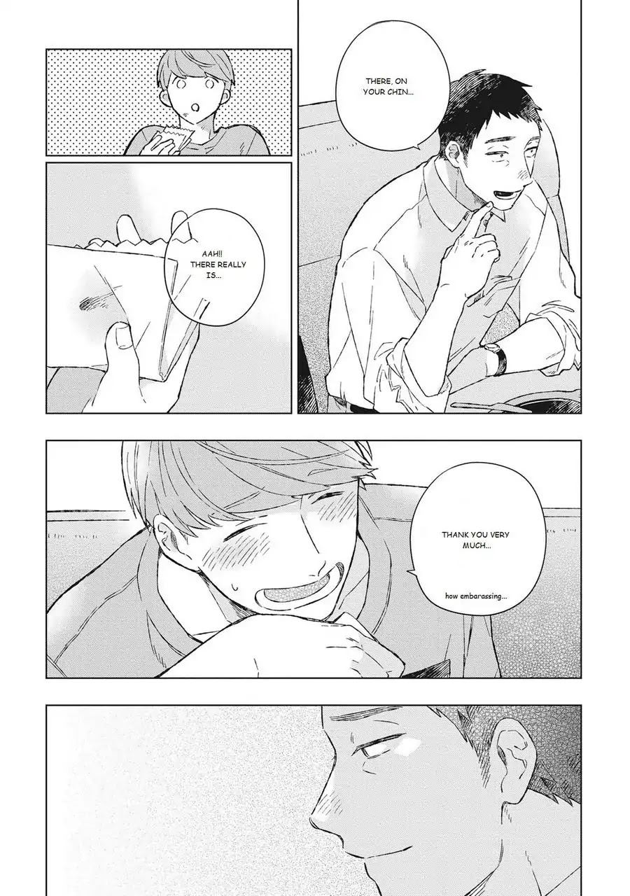 Oh My Hero! Chapter 2 page 15 - Chapter 2
