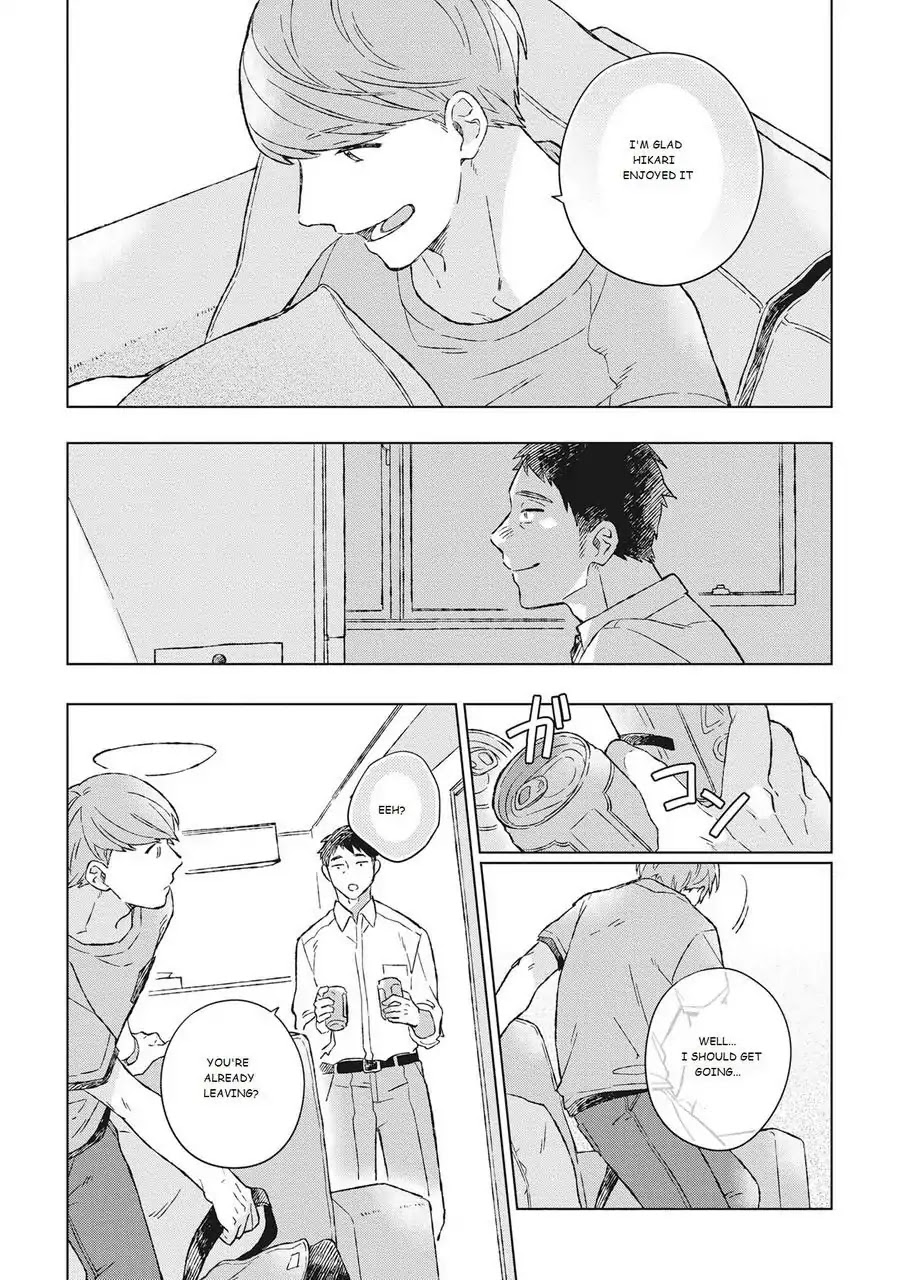 Oh My Hero! Chapter 2 page 18 - Chapter 2