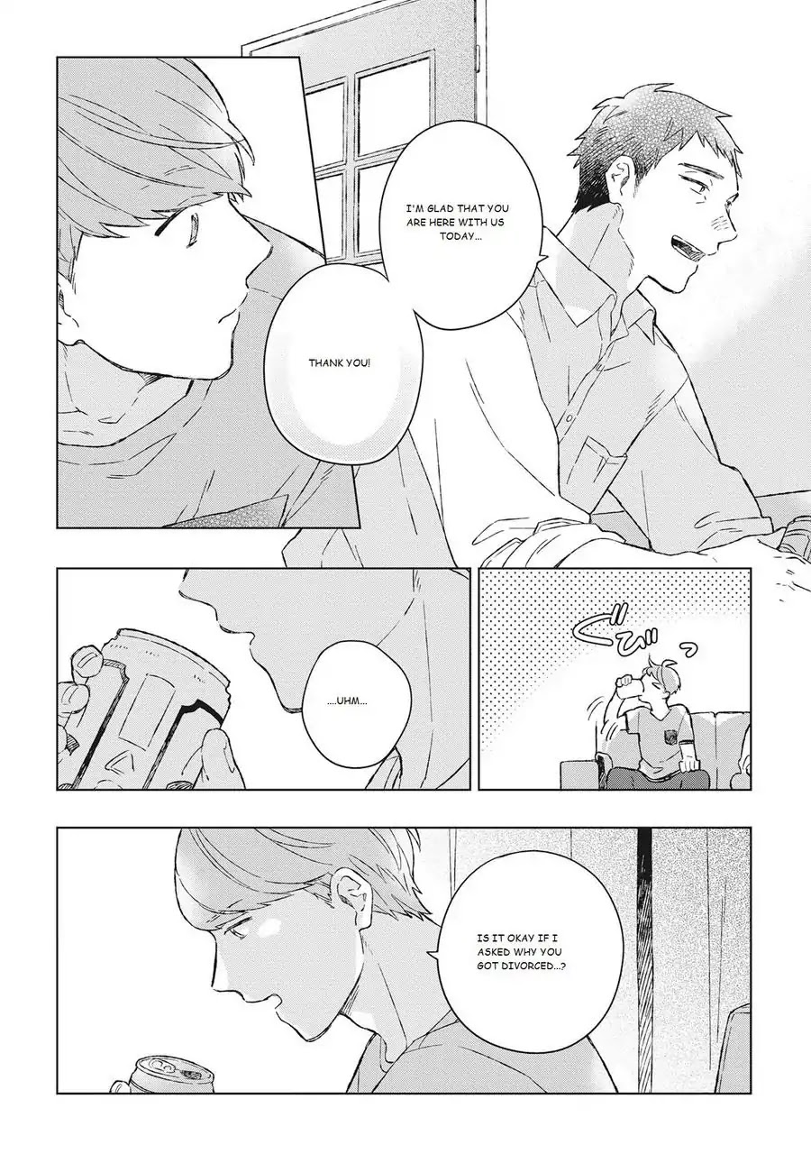 Oh My Hero! Chapter 2 page 20 - Chapter 2