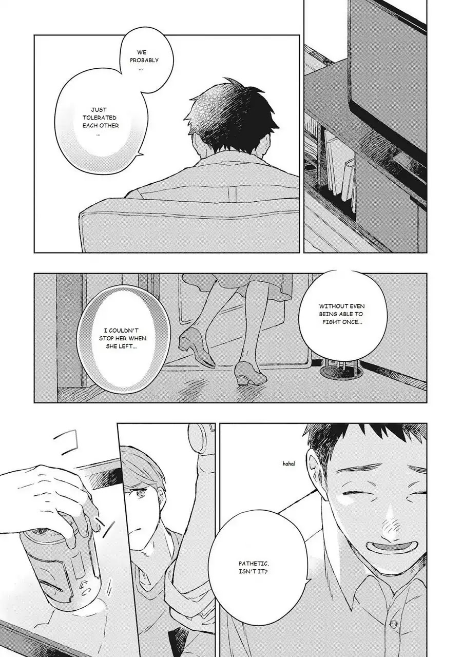 Oh My Hero! Chapter 2 page 21 - Chapter 2