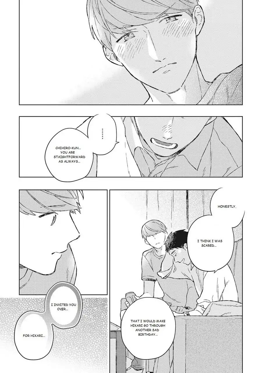 Oh My Hero! Chapter 2 page 23 - Chapter 2