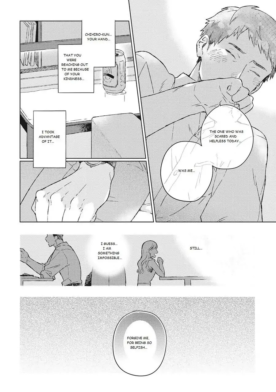 Oh My Hero! Chapter 2 page 24 - Chapter 2