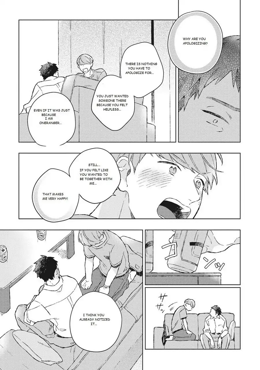 Oh My Hero! Chapter 2 page 25 - Chapter 2
