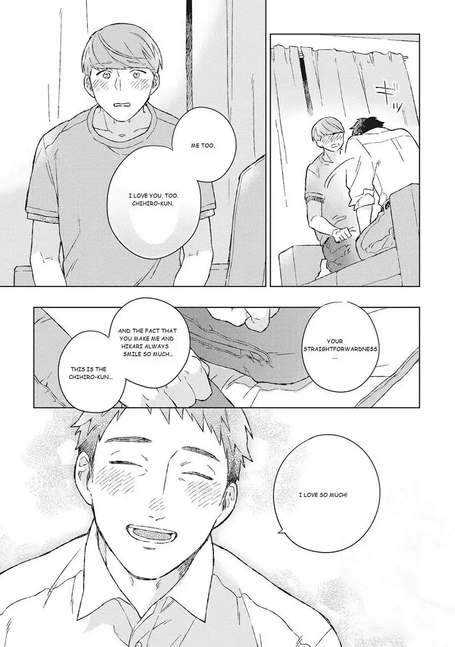 Oh My Hero! Chapter 2 page 29 - Chapter 2