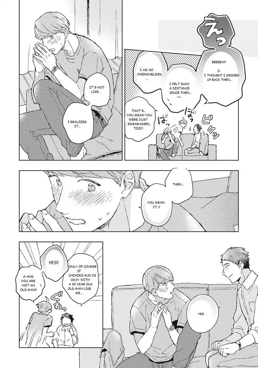Oh My Hero! Chapter 2 page 30 - Chapter 2
