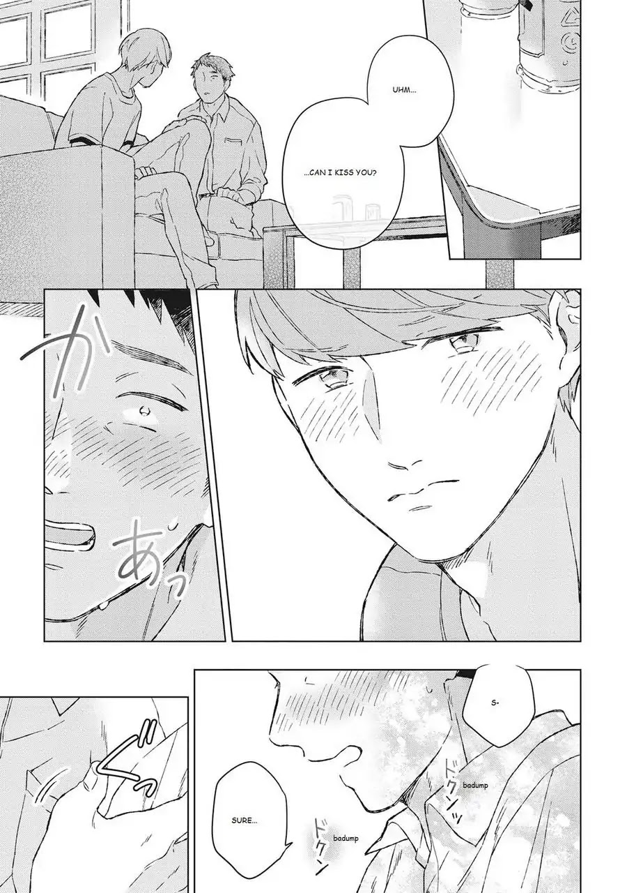 Oh My Hero! Chapter 2 page 31 - Chapter 2