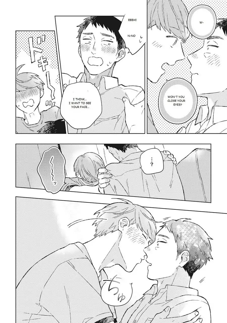 Oh My Hero! Chapter 2 page 32 - Chapter 2