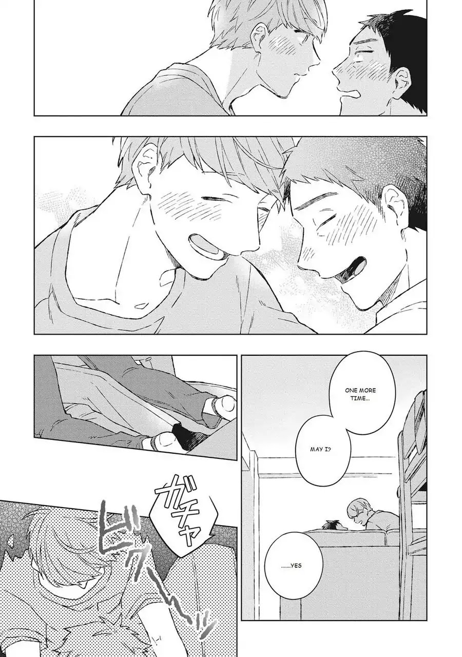 Oh My Hero! Chapter 2 page 33 - Chapter 2