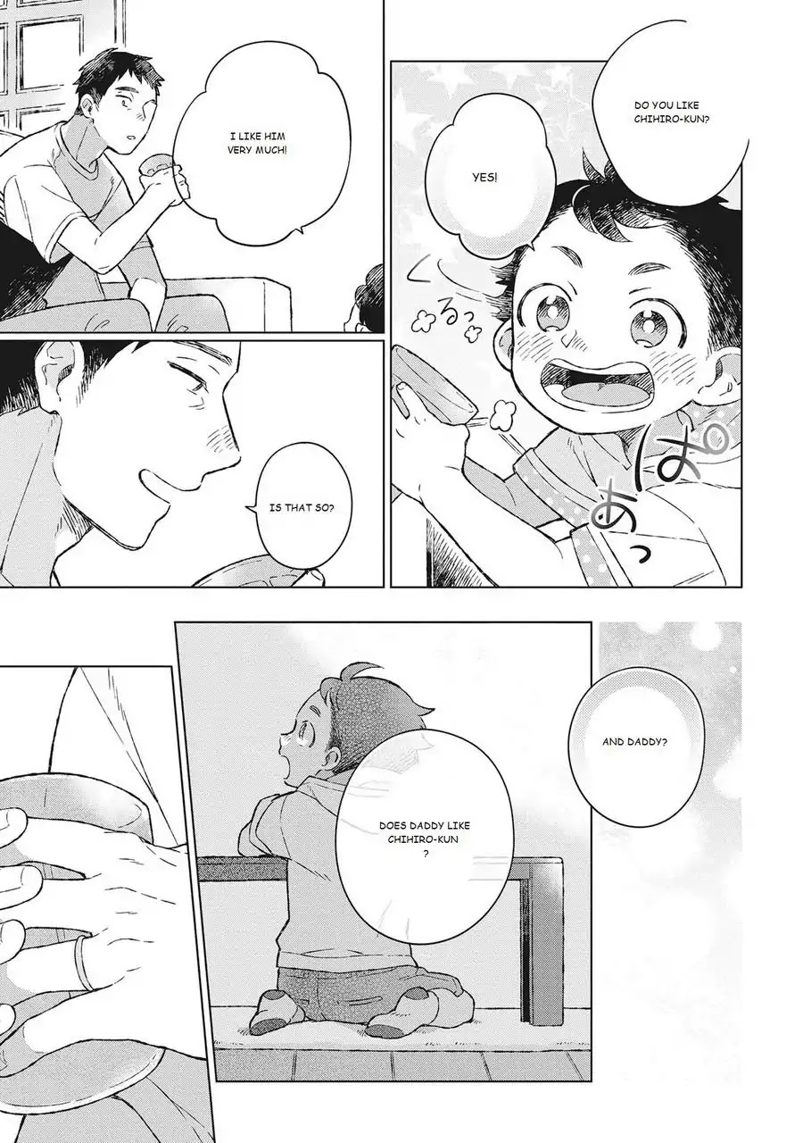 Oh My Hero! Chapter 2 page 5 - Chapter 2