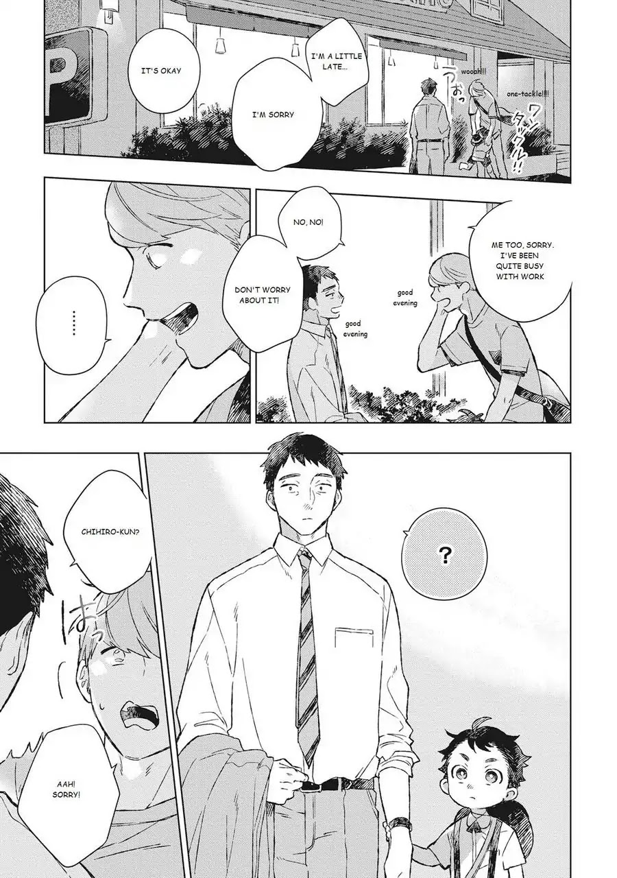 Oh My Hero! Chapter 2 page 7 - Chapter 2