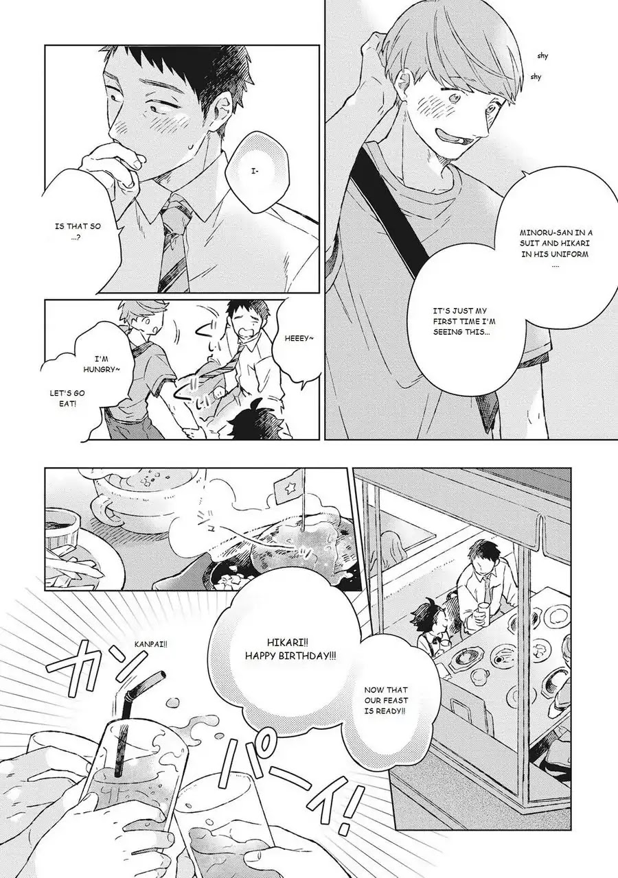 Oh My Hero! Chapter 2 page 8 - Chapter 2