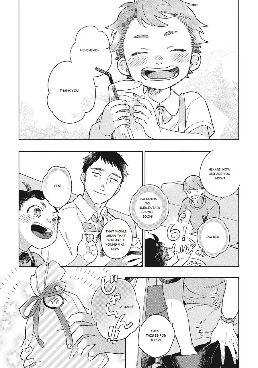 Oh My Hero! Chapter 2 page 9 - Chapter 2