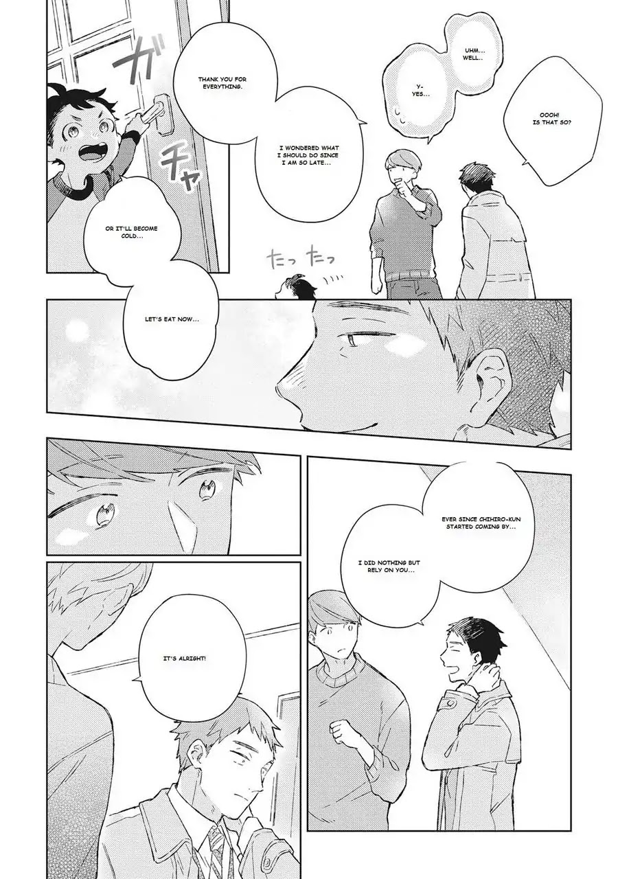 Oh My Hero! Chapter 3 page 10 - Chapter 3