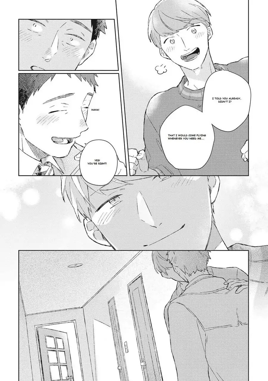 Oh My Hero! Chapter 3 page 11 - Chapter 3