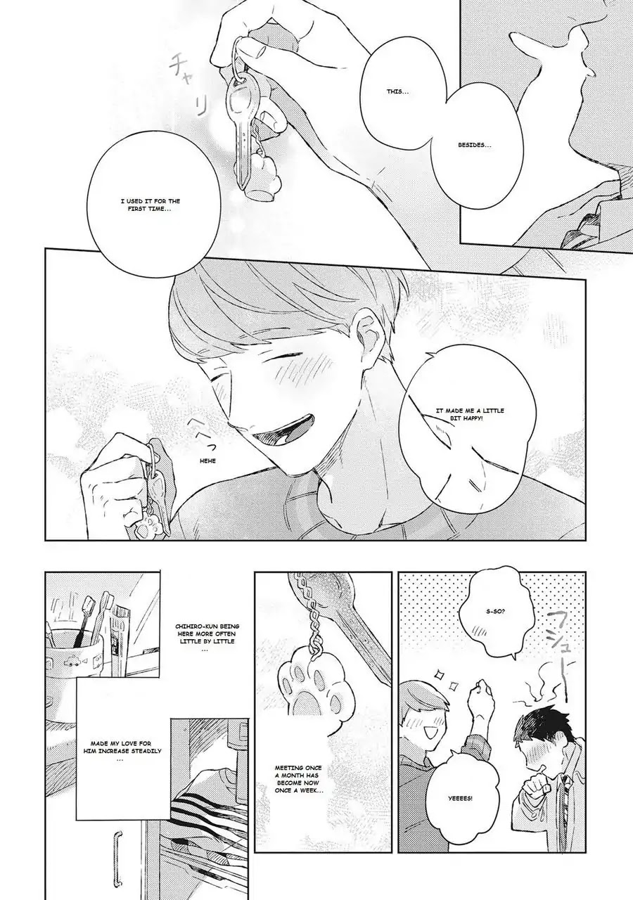 Oh My Hero! Chapter 3 page 12 - Chapter 3