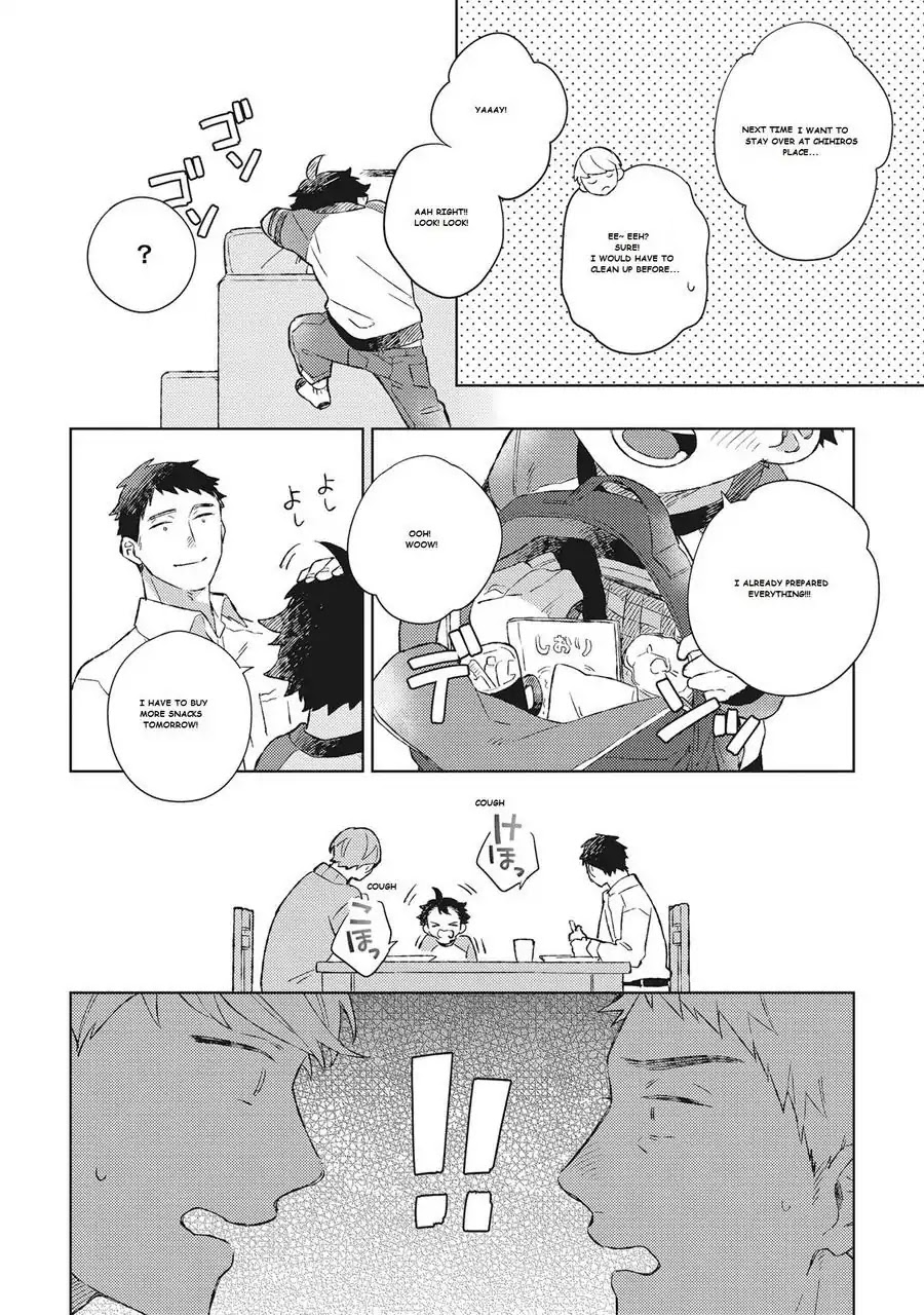 Oh My Hero! Chapter 3 page 16 - Chapter 3