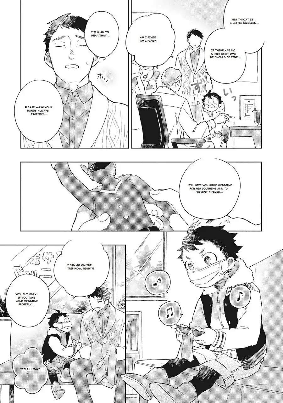 Oh My Hero! Chapter 3 page 19 - Chapter 3