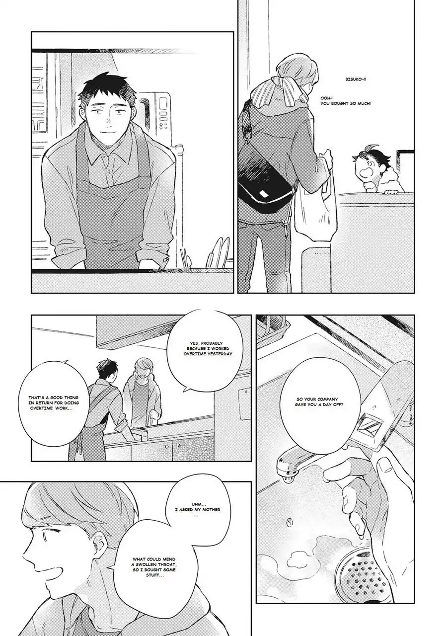 Oh My Hero! Chapter 3 page 21 - Chapter 3