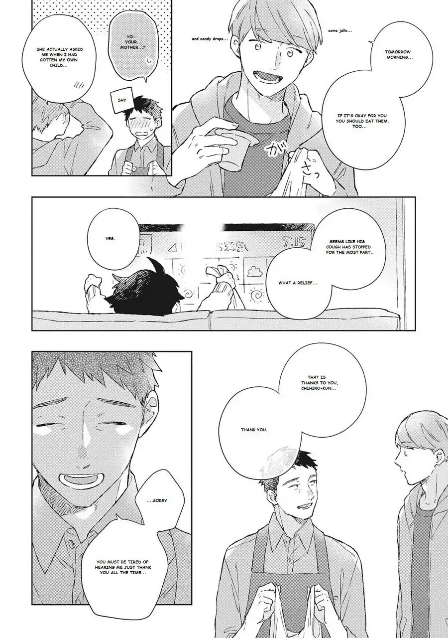 Oh My Hero! Chapter 3 page 22 - Chapter 3