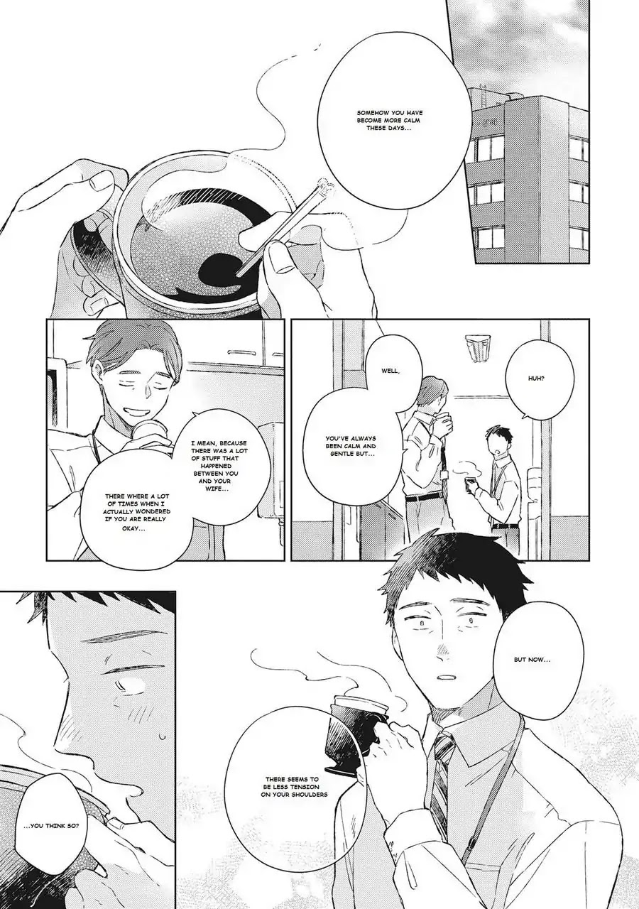 Oh My Hero! Chapter 3 page 3 - Chapter 3