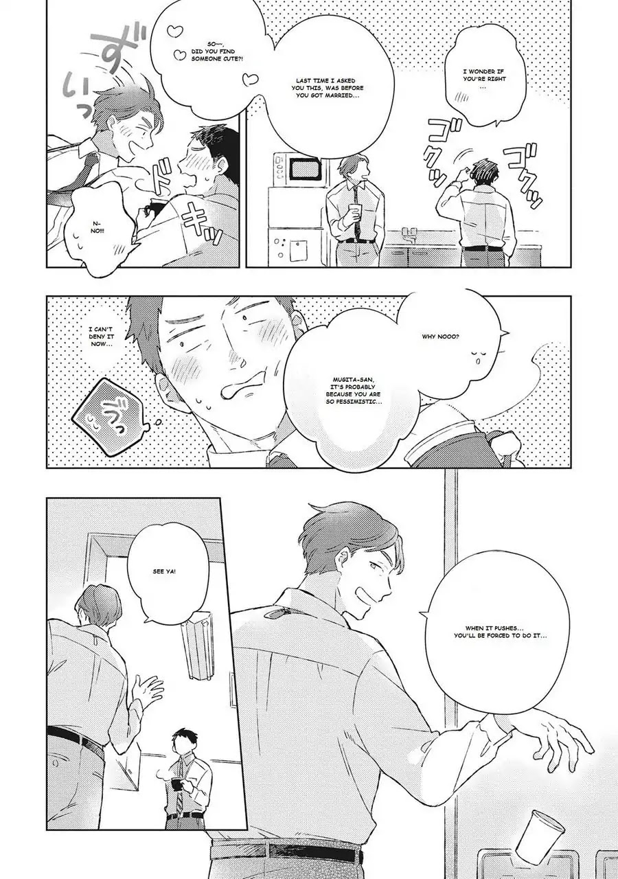 Oh My Hero! Chapter 3 page 4 - Chapter 3