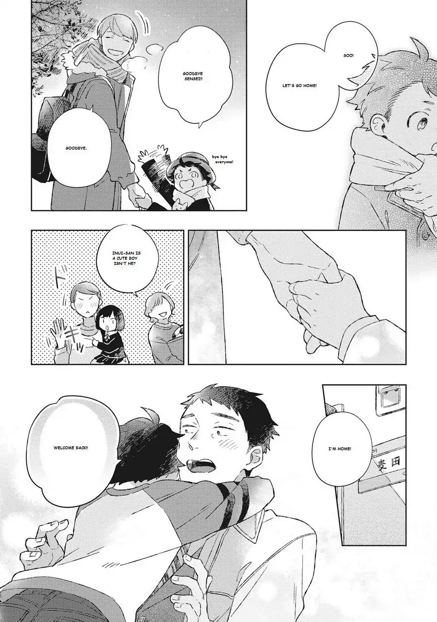 Oh My Hero! Chapter 3 page 8 - Chapter 3