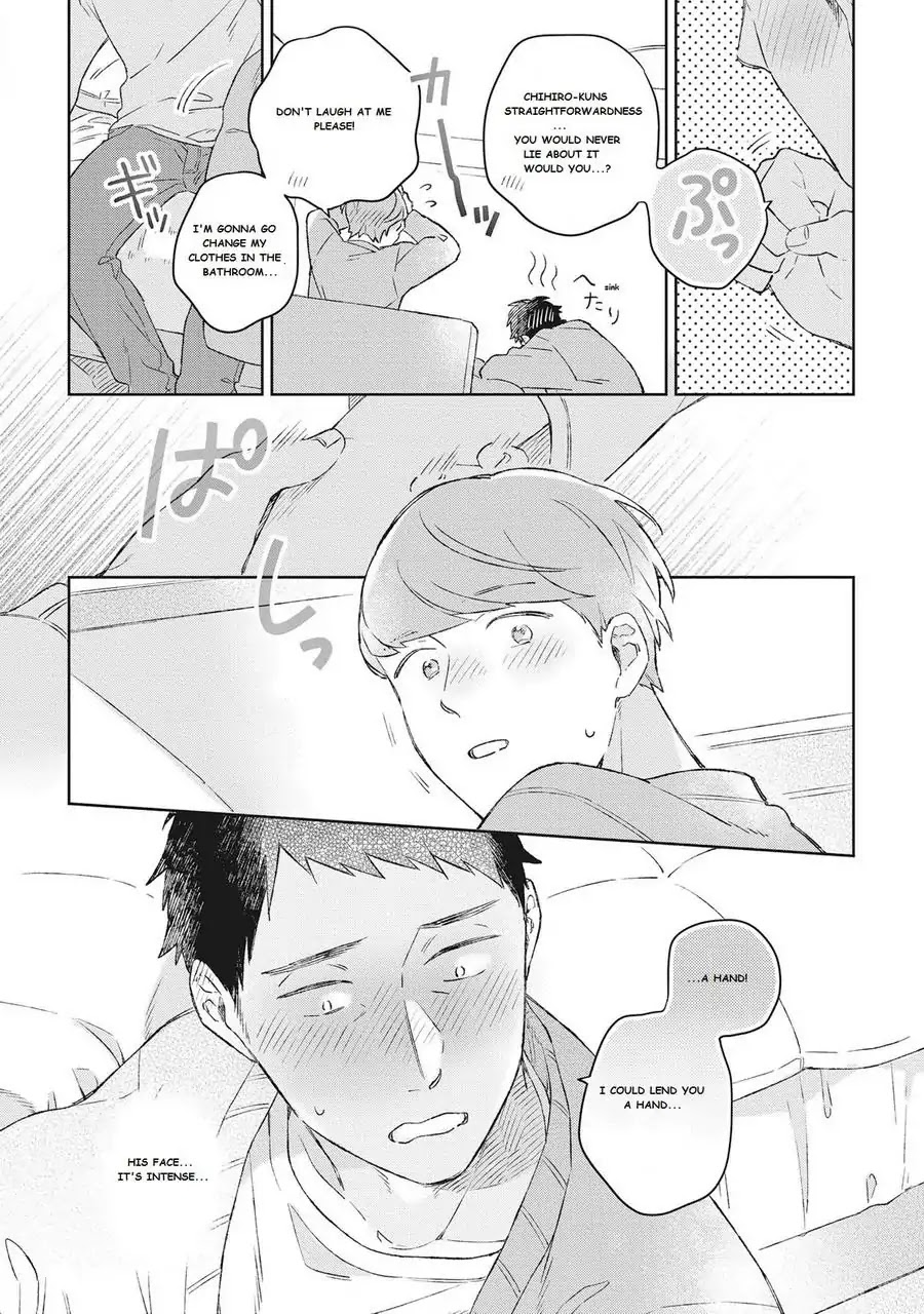 Oh My Hero! Chapter 4 page 20 - Chapter 4