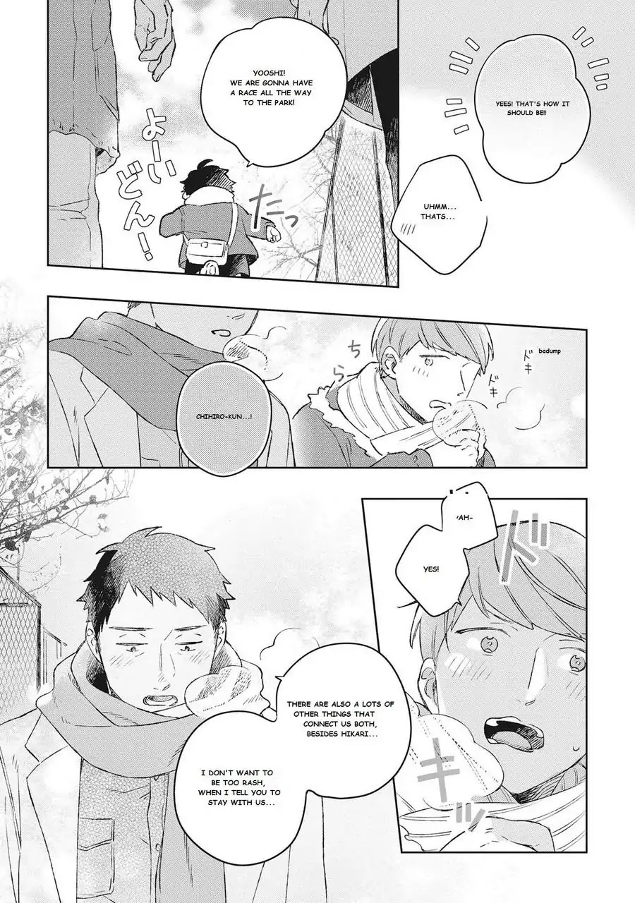 Oh My Hero! Chapter 4 page 28 - Chapter 4