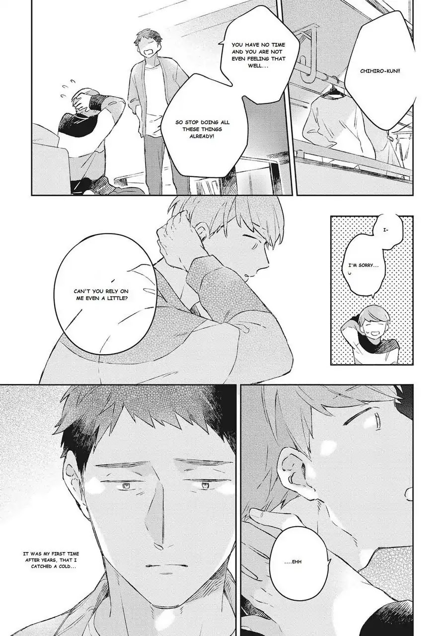 Oh My Hero! Chapter 4 page 5 - Chapter 4
