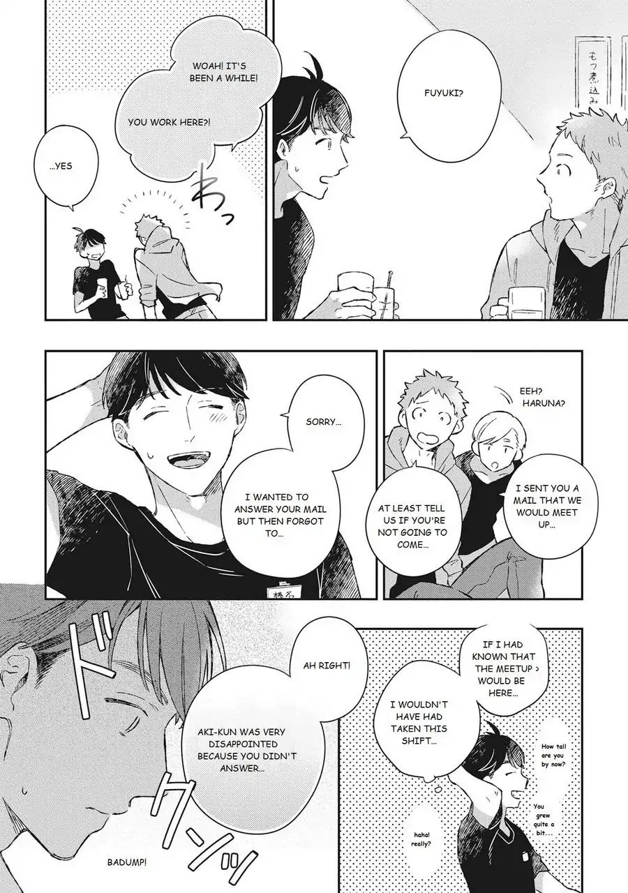 Oh My Hero! Chapter 5 page 10 - Chapter 5