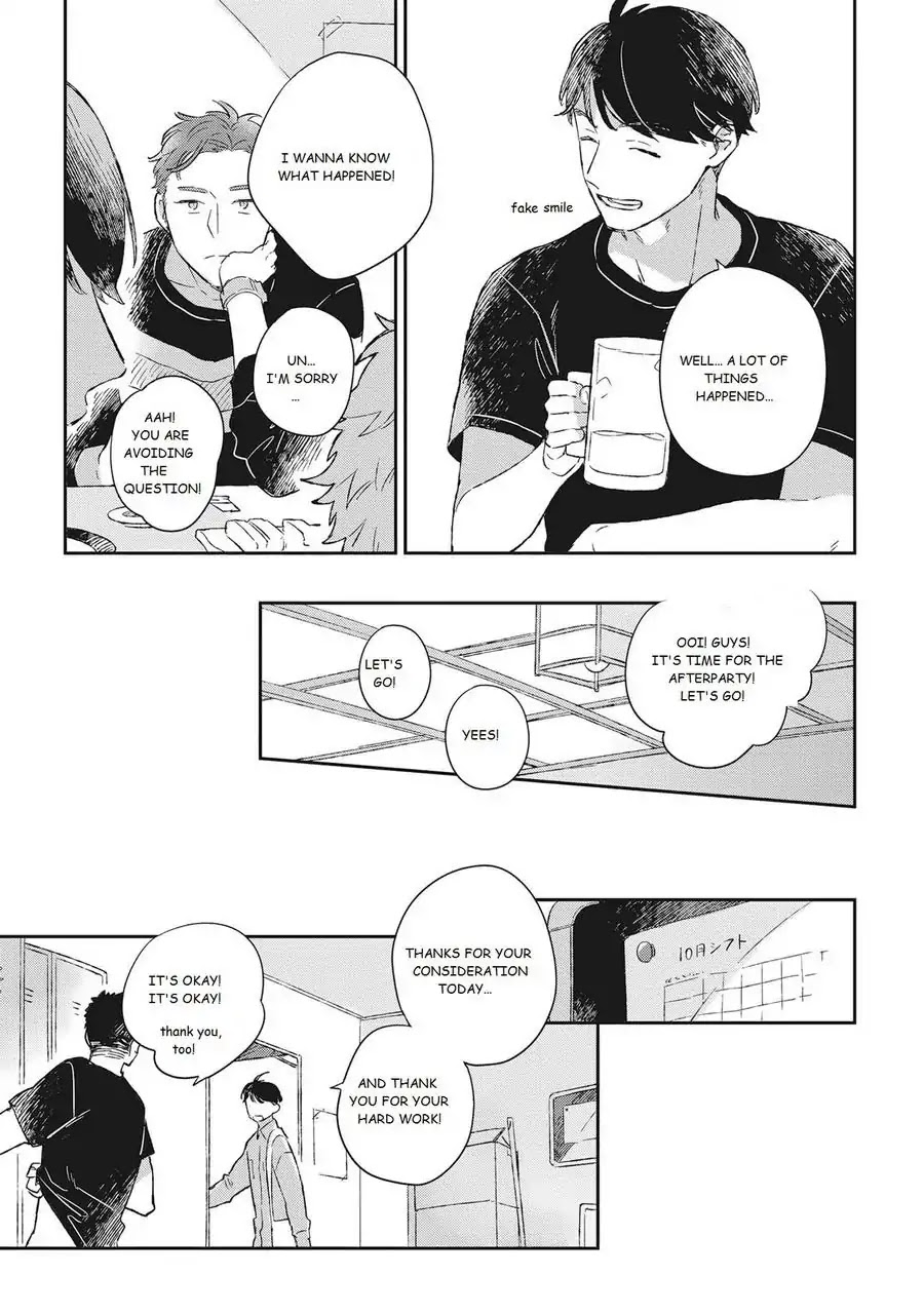 Oh My Hero! Chapter 5 page 15 - Chapter 5