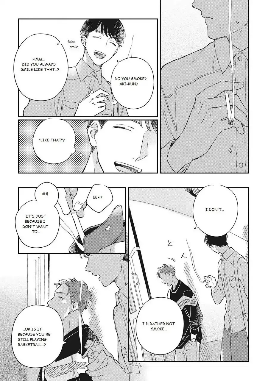 Oh My Hero! Chapter 5 page 17 - Chapter 5