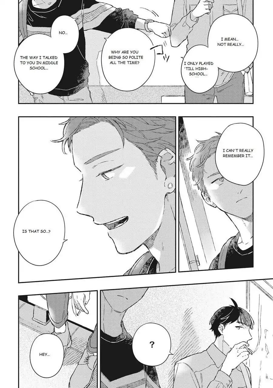 Oh My Hero! Chapter 5 page 18 - Chapter 5