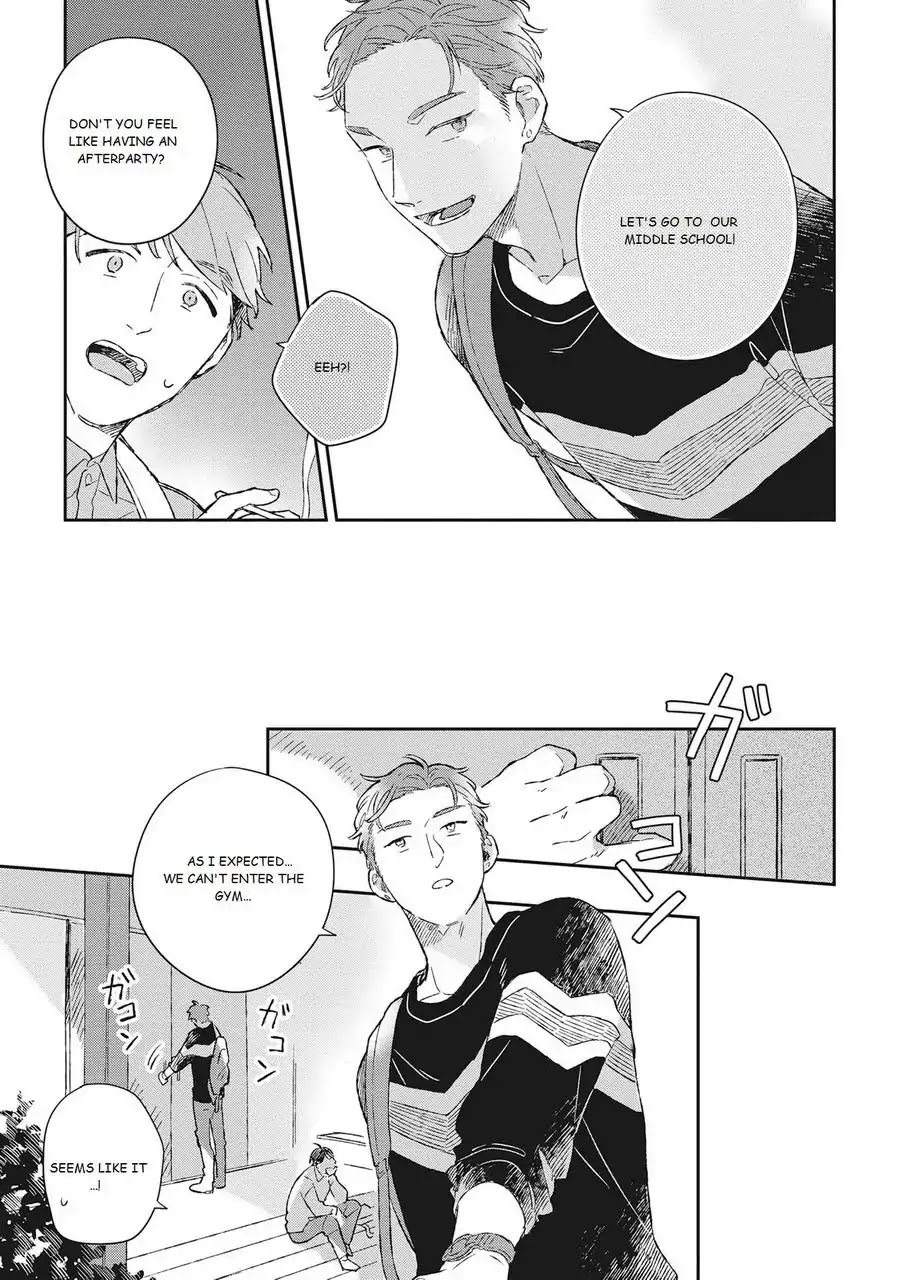 Oh My Hero! Chapter 5 page 19 - Chapter 5