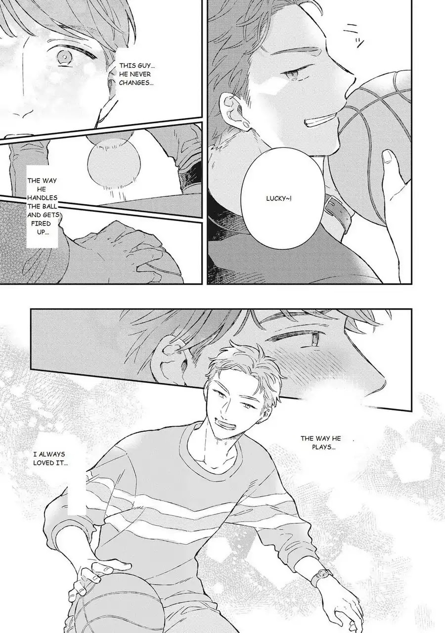 Oh My Hero! Chapter 5 page 21 - Chapter 5