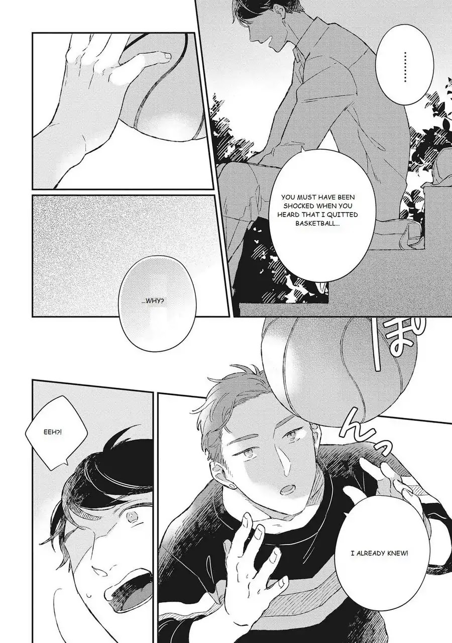 Oh My Hero! Chapter 5 page 22 - Chapter 5