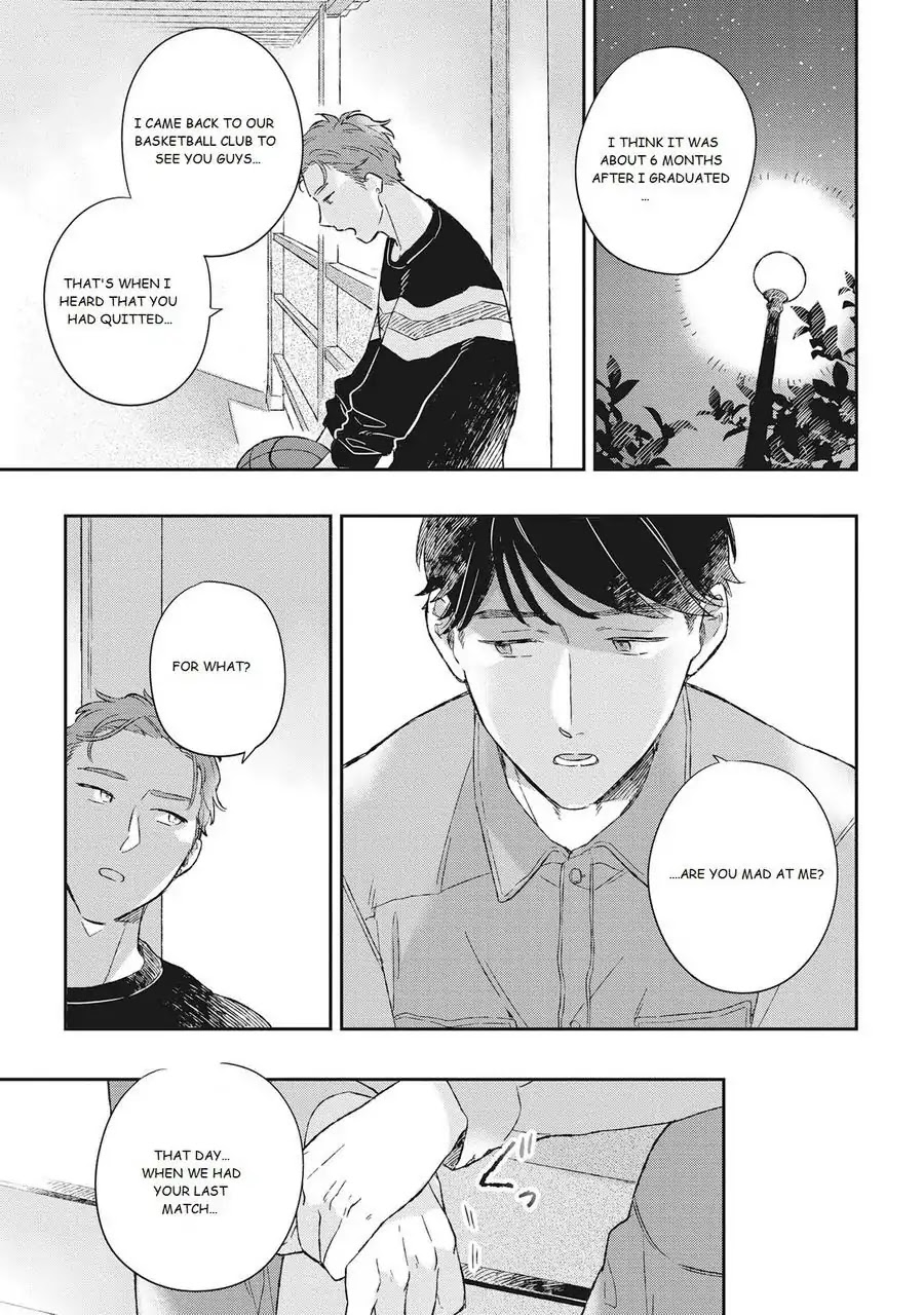 Oh My Hero! Chapter 5 page 23 - Chapter 5